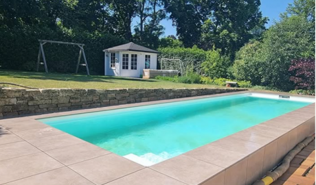 Poolanlage KALE Service GbR