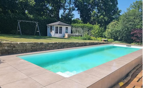 Poolanlage KALE Service GbR