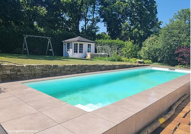 Poolanlage KALE Service GbR